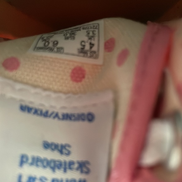 Toy Story Bo Peep and Woody Vans - Picture 5 of 5